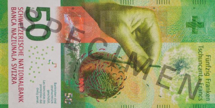 Actual product image Betzold Banknotes