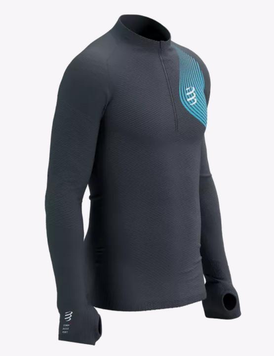 Compressport Winter Trail Postural LS Top M