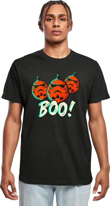 Immagine prodotto Star Wars Boo! Maglietta Stormtrooper Zucca Uomo (4XL)