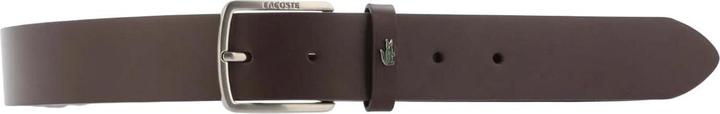 Lacoste Gürtel Unifarben Leder (XS)