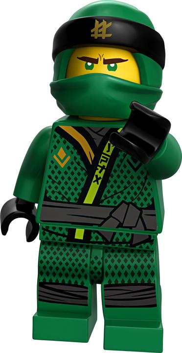 Produktbild LEGO Ninjago Lloyds Nachtflitzer (70641, LEGO Ninjago)