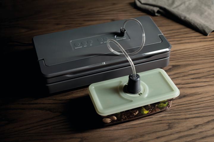 Actual product image Electrolux Vakuum Food Box Set (1 l)
