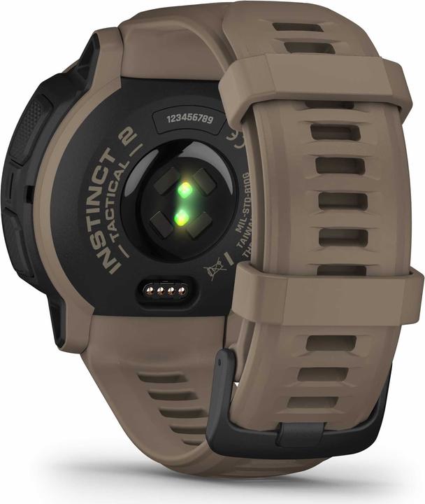 Produktbild Garmin Instinct 2 Solar Tactical Edition (45 mm)
