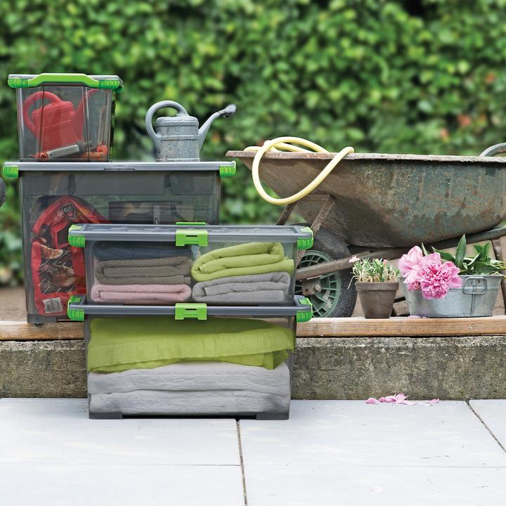 Produktbild Rotho Evo Total (59 x 39.5 x 18.5 cm, 30 l)