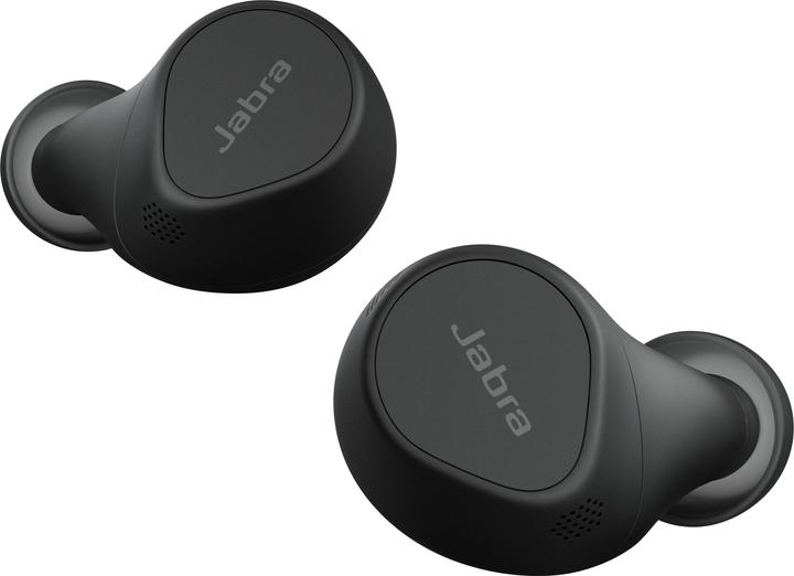 Actual product image Jabra Evolve2 Buds UC (ANC, 8 h, Wireless)