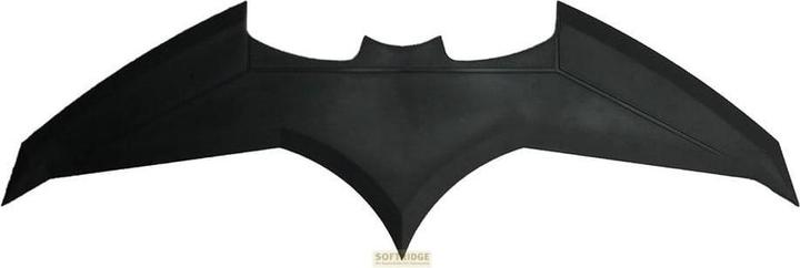 Actual product image Factory Entertainment DC Comics Live Action Roleplay Replica Batman Batarang 25 cm
