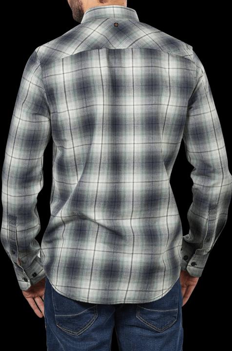 Immagine prodotto Pme Legend Long Sleeve Shirt Twill Check Jadeite (3XL)