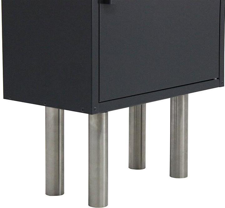SafePost 270-A Stativ mit Edelstahl Füssen (Stativadapter)