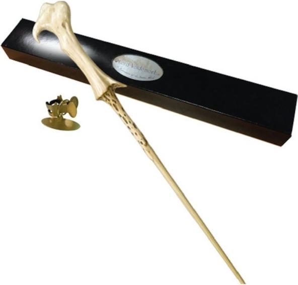 Noble Collection Zauberstab Lord Voldemort