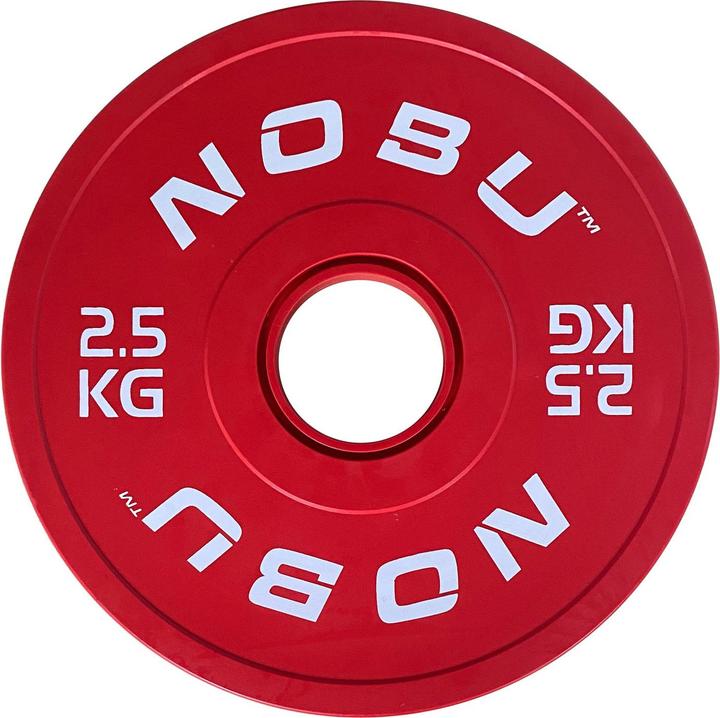 Actual product image Nobu Athletics Zusatzgewicht (1 x 2.5 kg)
