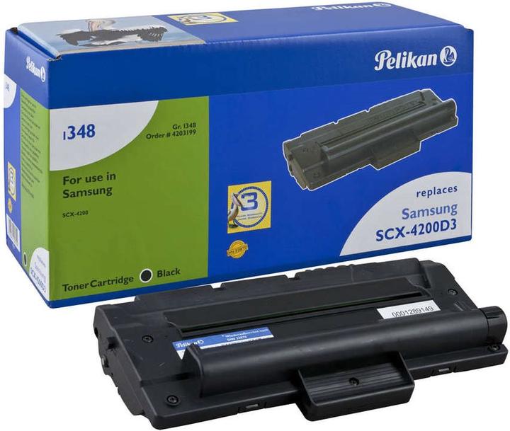 Produktbild Pelikan Scx-4200 (BK)