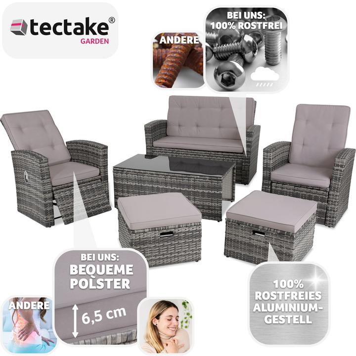Immagine prodotto tectake Bari