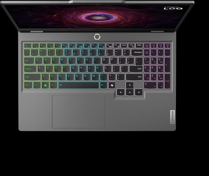 Produktbild Lenovo LOQ RTX 4060 (15.60", AMD Ryzen 7 8845HS, 16 GB, 1000 GB, CH)