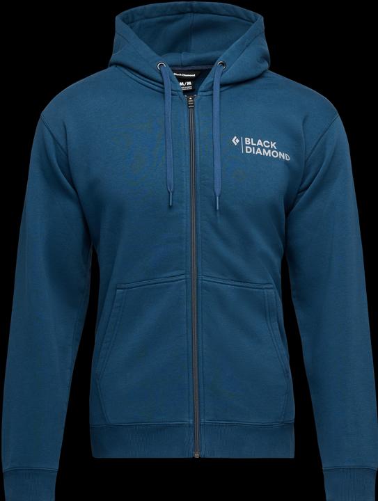Black Diamond M Mini Stacked Fz Hoody