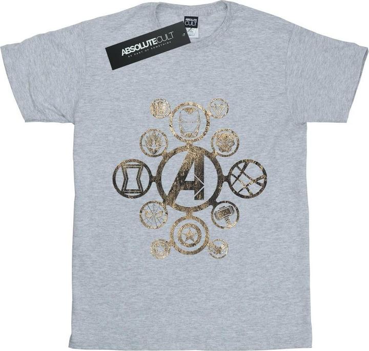 Avengers Infinity War Icons TShirt