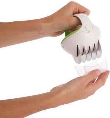 Actual product image Zyliss Herb cutter