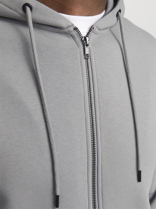 Image du produit Jack & Jones Jjestar Basic Sweat Zip Hood Noos (L)