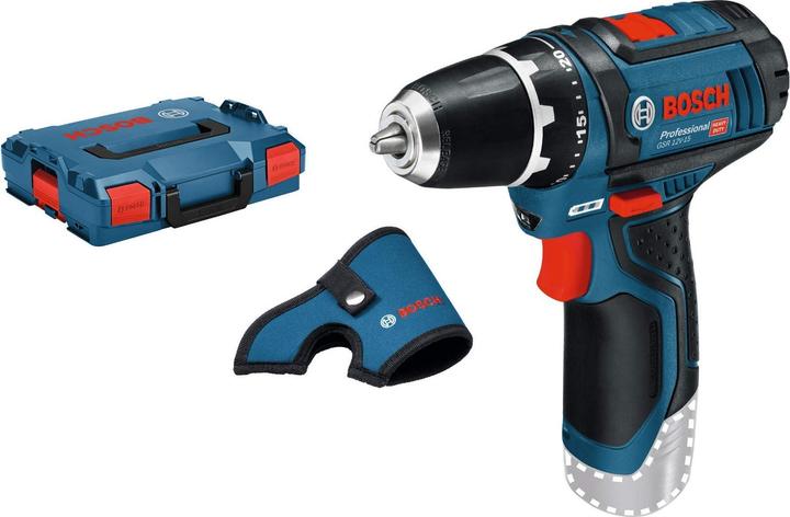 Produktbild Bosch Professional Gsr 12v-15 (Akkubetrieb)