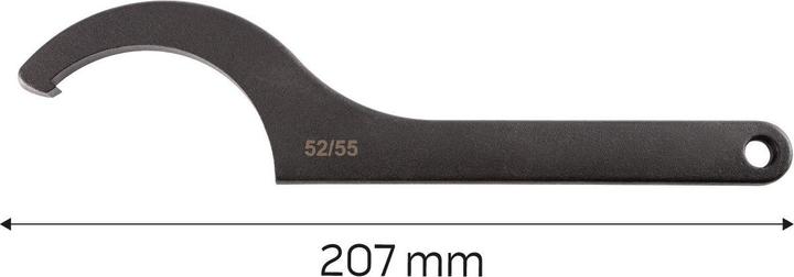 Actual product image Neo Hook spanner, size 52-55 mm