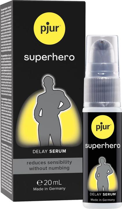 Produktbild Pjur Delay Serum (20 ml)