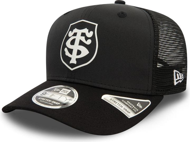 Produktbild New Era 9Fifty Stretch Snapback Cap - Stade Toulousain Rugby (S/M)