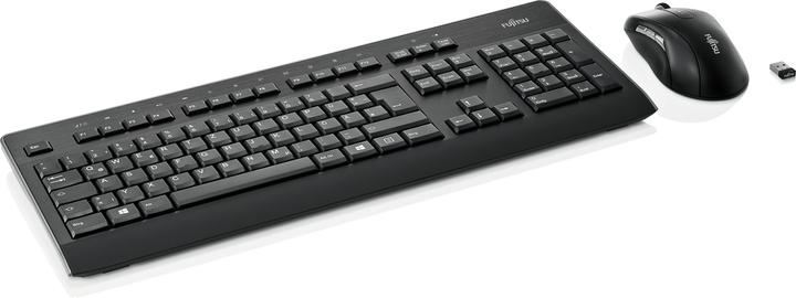 Produktbild Fujitsu LX960 (CH, Kabellos)