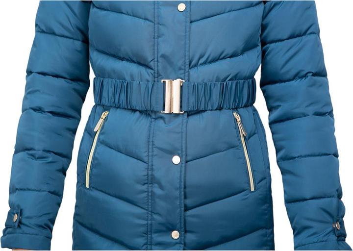Actual product image Coldstream Womens/Ladies Branxton Quilted Coat (L)
