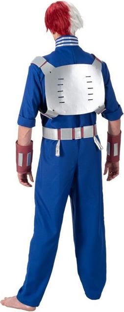 Actual product image Chaks My Hero Academia: Shoto Todoroki (L)