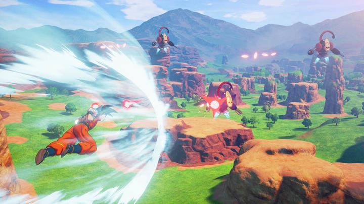 Produktbild Bandai Namco Dragon Ball Z: Kakarot (PS4, EN)