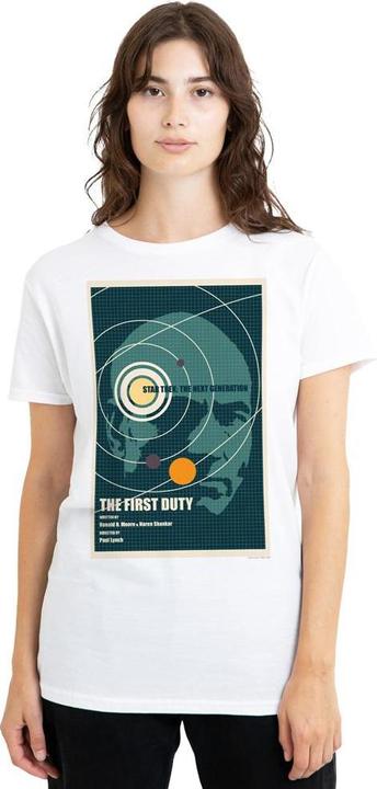 Immagine prodotto The Next Generation Season 5 Episode 19 Maglietta Adulto Unisex (S)