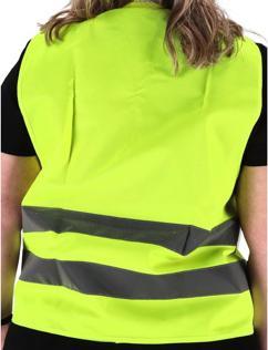 Produktbild Dunlop Sicherheitsweste (One Size)