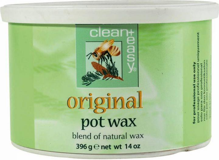 Actual product image Clean + Easy natural wax (1 x, 396 g)