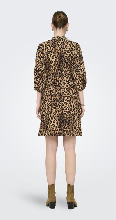 Actual product image Only Maternity Regular fit V-neckline Elasticated cuffs Balloon sleeves Short dress Dress dress (L)
