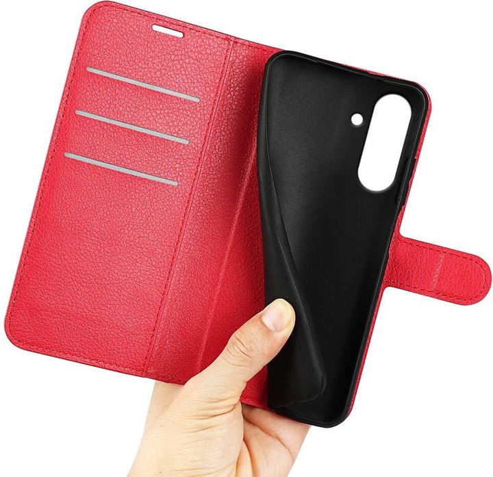 Immagine prodotto Cover-Discount Galaxy A36 5G / A56 5G - Leder Etui Hülle (Samsung Galaxy A56, Samsung Galaxy A36)