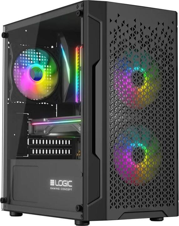 Produktbild Logic Aramis (mATX, ATX)