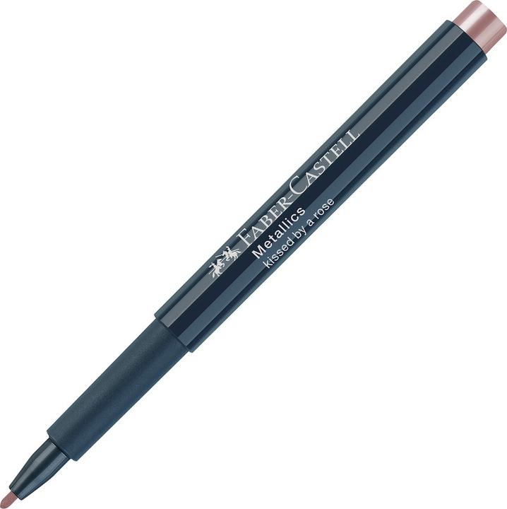 Actual product image Faber-Castell Metallics marker (Kissed by a rose, 1.50 mm, 1 x)