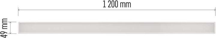 Image du produit Emos Luminaire LED longue portée ORTO 38W, blanc neutre (4200 lm)