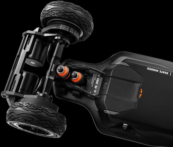 Image du produit Exway Atlas Pro (60 km/h, 7056 W)