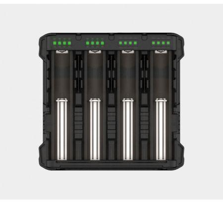 Produktbild ArmyTek Handy C4 Pro Ladegerät / Powerbank (1 Stk., Ladegerät ohne Akku)