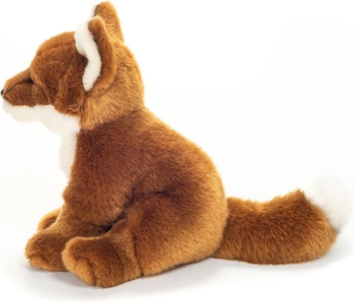Image du produit Teddy Hermann Renard assis Peluche (20 cm)
