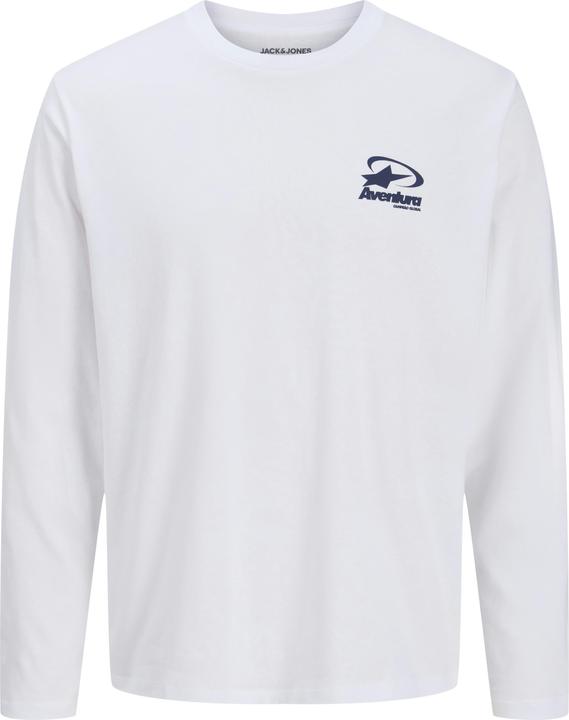 Jack & Jones Gedruckt Rundhalsausschnitt T-shirt T-shirt (S)