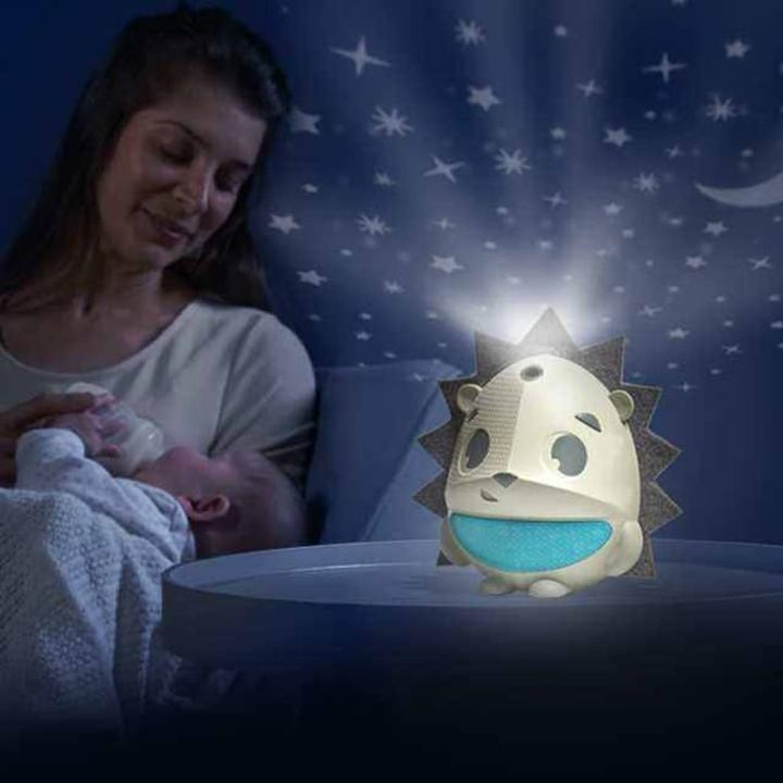 Actual product image Tiny Love Marie Sound 'n Sleep Projector Soother