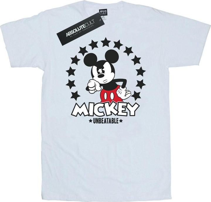 Image du produit Disney - T-shirt MICKEY MOUSE UNBEATABLE - Homme (3XL)