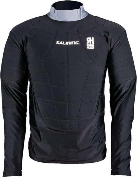 Actual product image Salming Goalkeeper Vest Protection Vest E-series (S, Chest protector, Unique specimen)