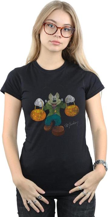 Image du produit Disney - T-shirt FRANKENSTEIN MICKEY MOUSE - Femme (S)
