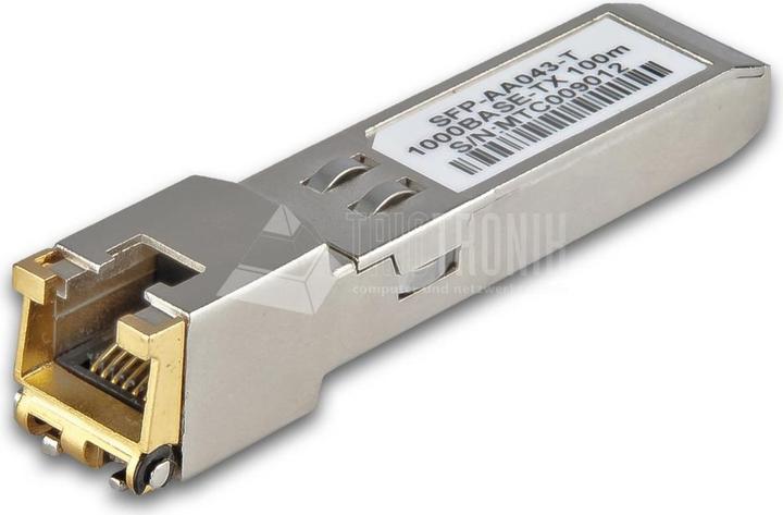 Wirewin SFP 1000Base-T Kupfer SFPs / XFPs