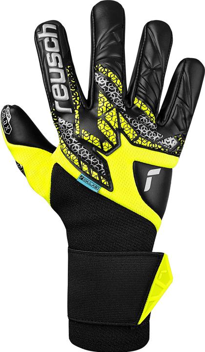 Image du produit Reusch Attrakt Gold X NC (7.5)
