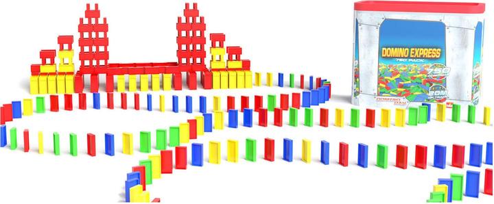 Actual product image Goliath Toys Domino Express