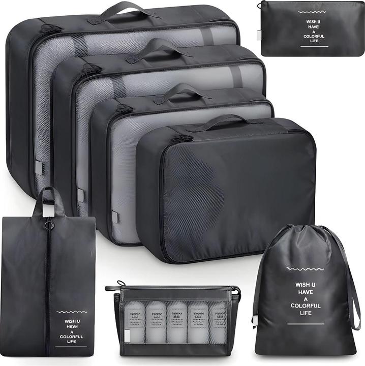 Image du produit Hermex Organisateur de valise (Housses de protection, Systèmes de rangement, Flacons pour liquide, Nécessaire)