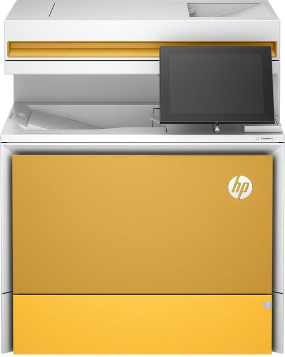HP Laserjet Colour Enterprise Mfp